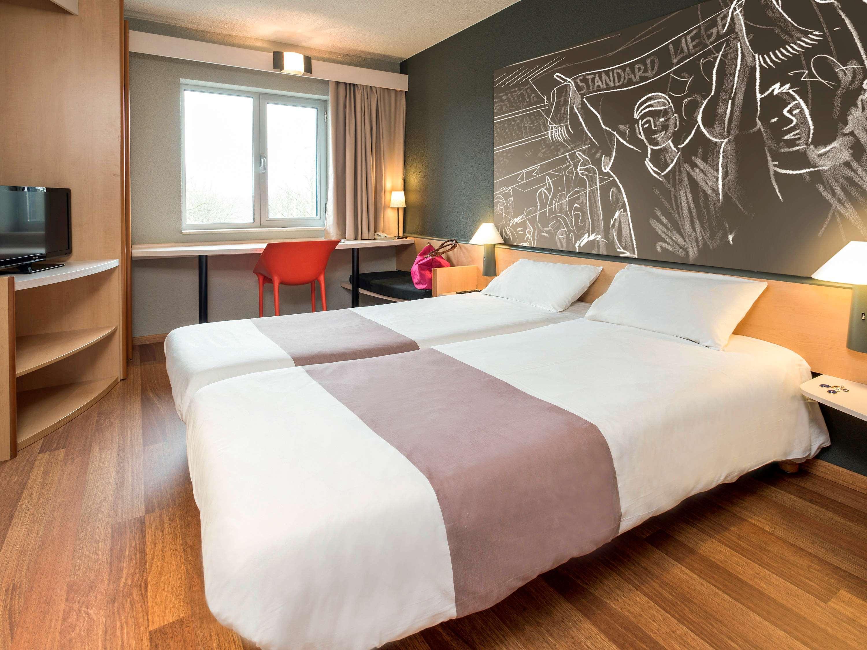 Ibis Liege Seraing Boncelles Екстериор снимка