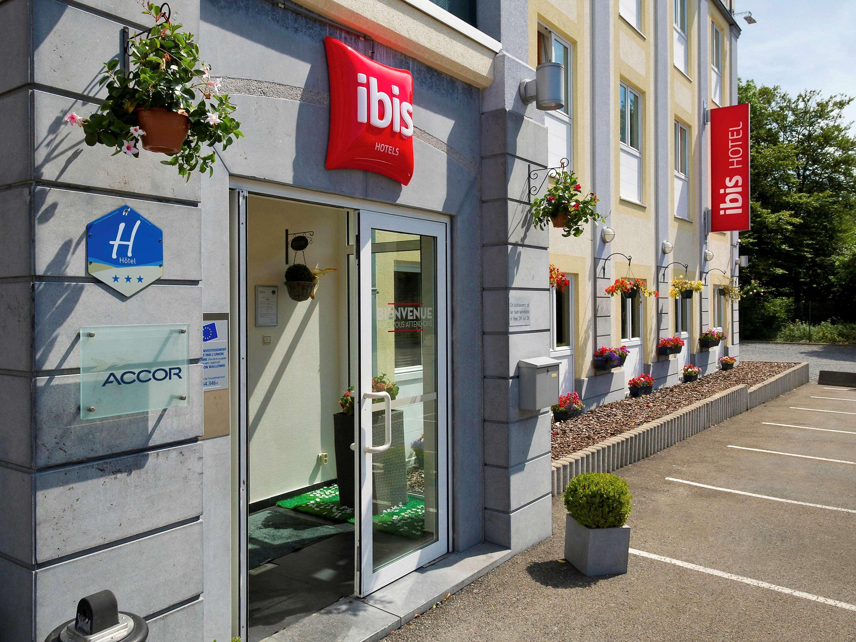 Ibis Liege Seraing Boncelles Екстериор снимка