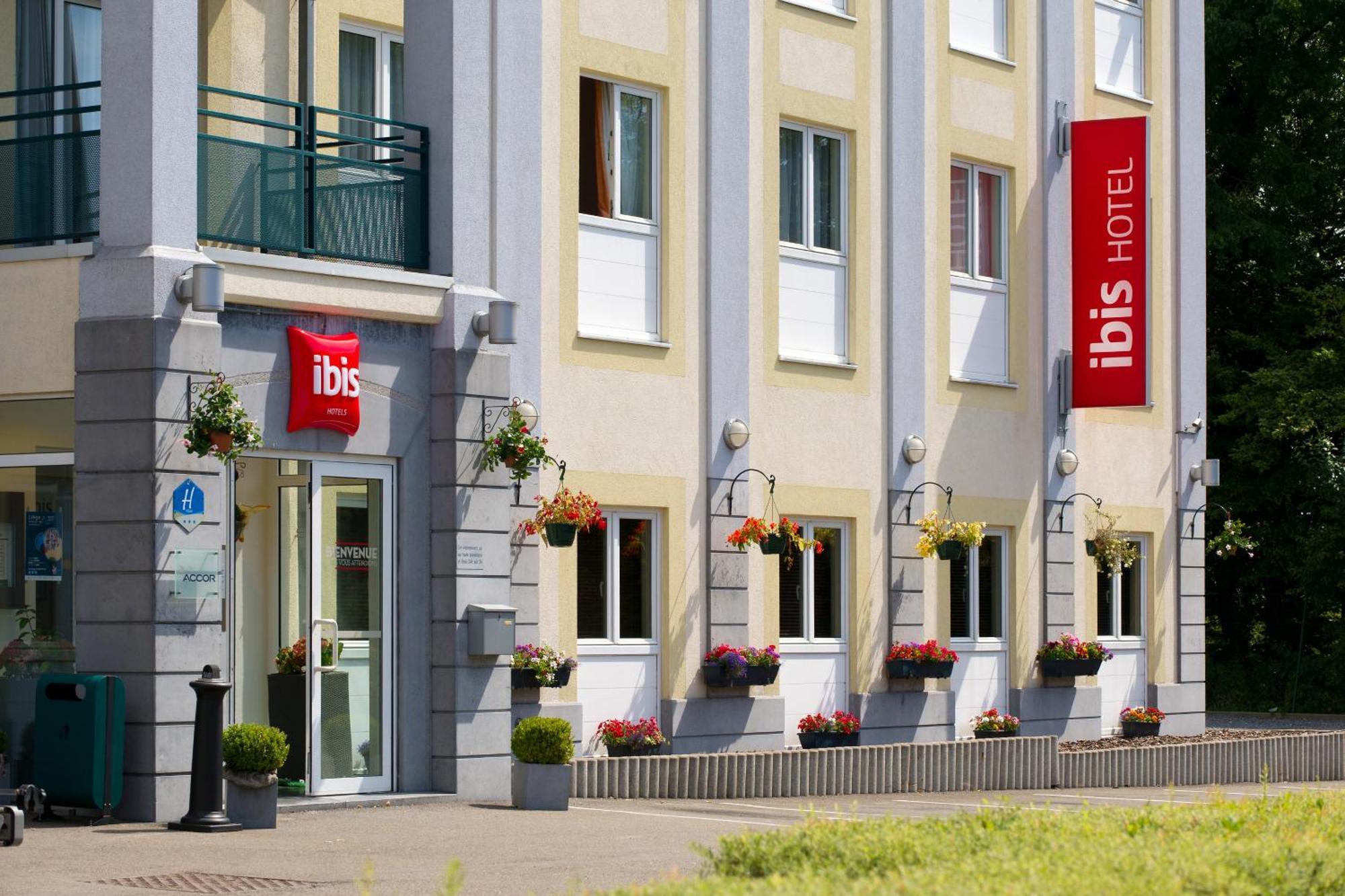 Ibis Liege Seraing Boncelles Екстериор снимка