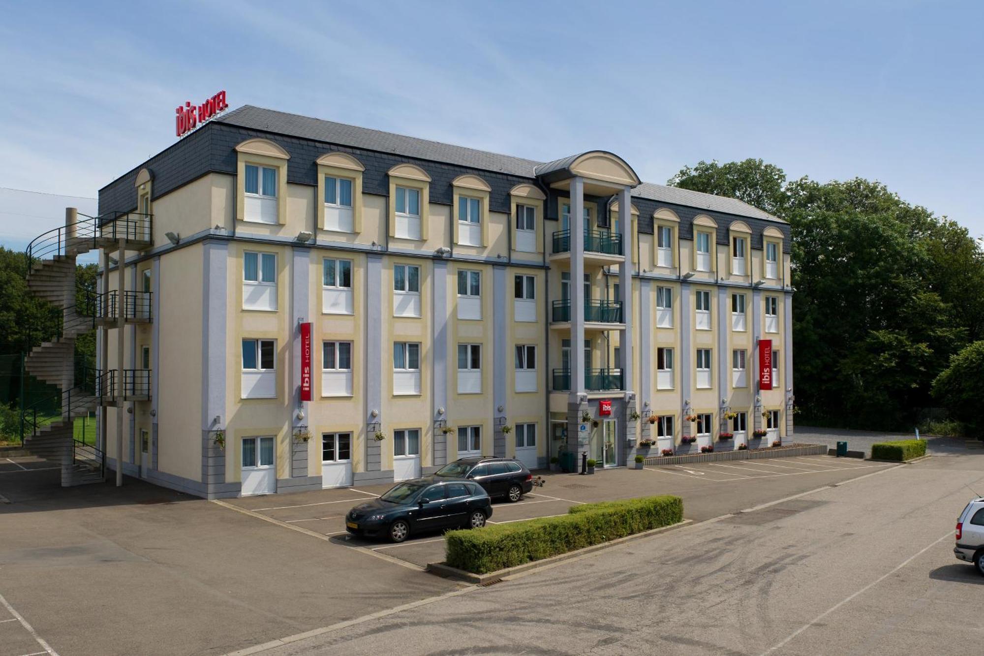 Ibis Liege Seraing Boncelles Екстериор снимка
