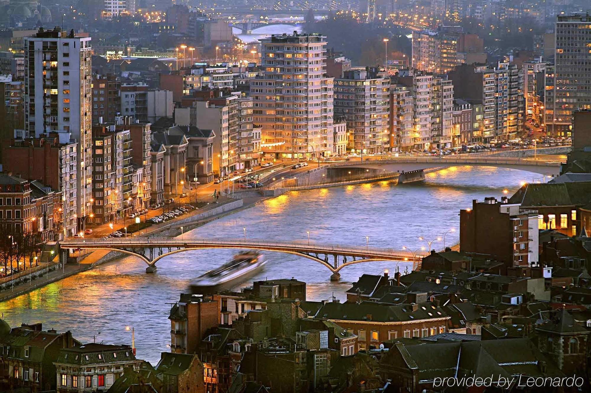 Ibis Liege Seraing Boncelles Екстериор снимка