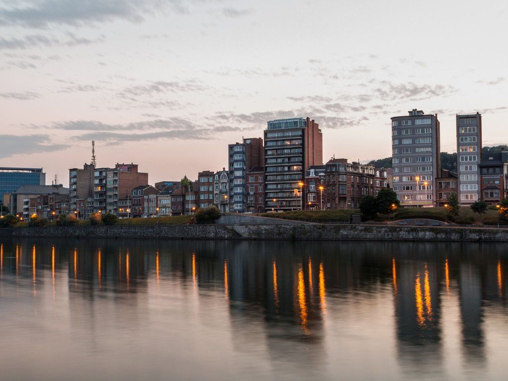 Ibis Liege Seraing Boncelles Екстериор снимка