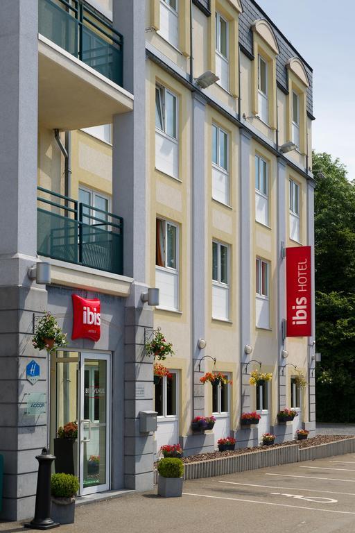 Ibis Liege Seraing Boncelles Екстериор снимка